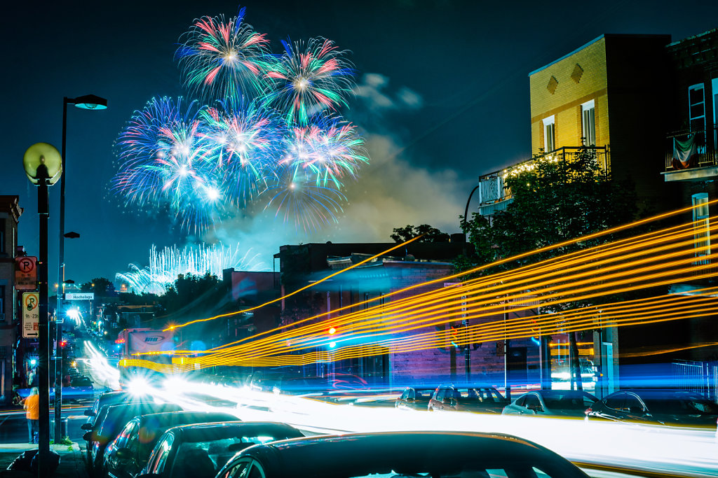 Hong Kong Fireworks 01
