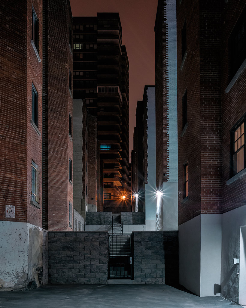 Urban Landscape 0057