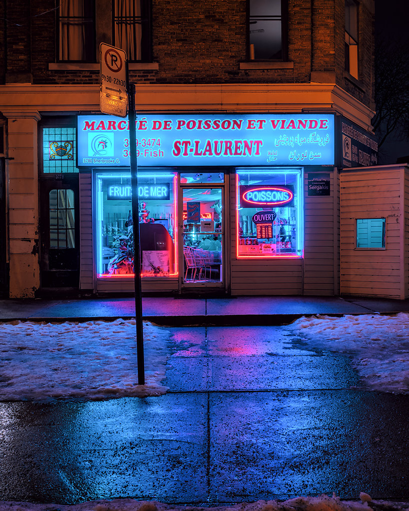 Urban Landscape 0181