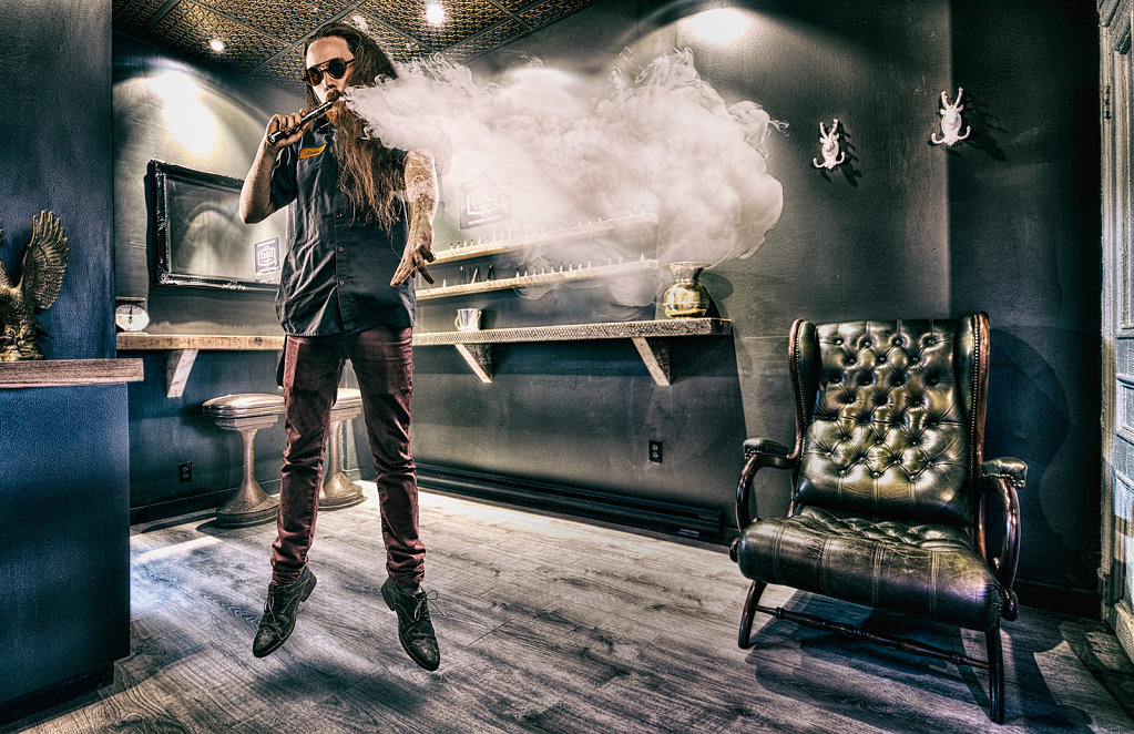 Joel Espace Vapeur