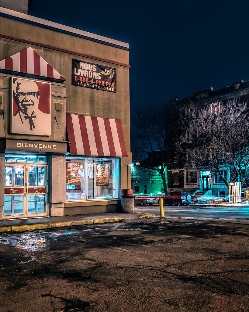Urban Landscape 0009