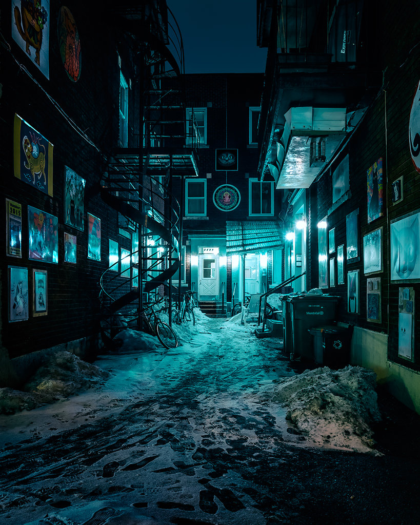 Urban Landscape 0015