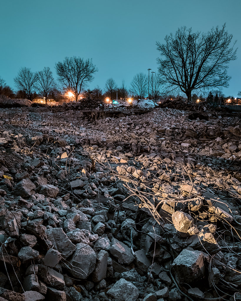 Urban Landscape 0017