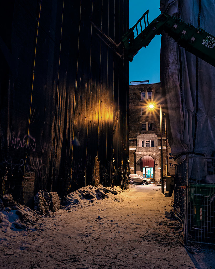 Urban Landscape 0021
