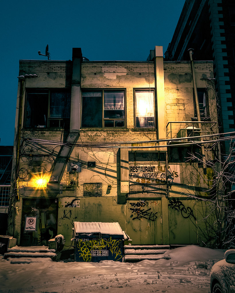 Urban Landscape 0022