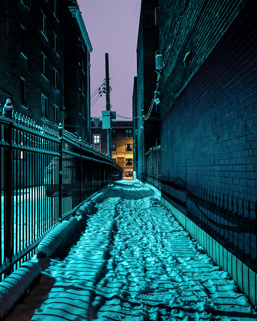 Urban Landscape 0023