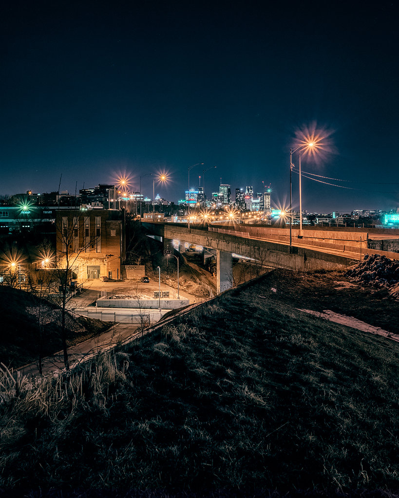 Urban Landscape 0028