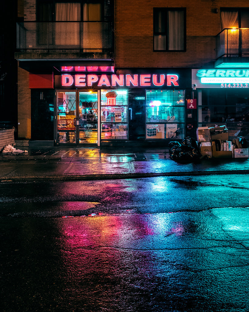 Urban Landscape 0033