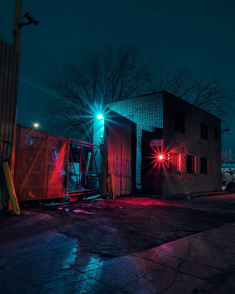 Urban Landscape 0038