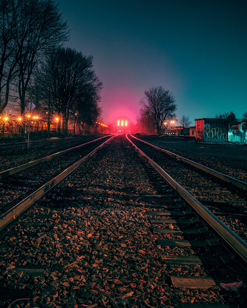 Urban Landscape 0047