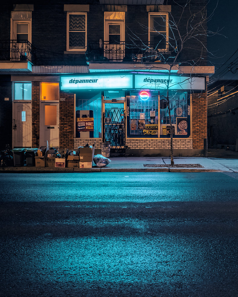 Urban Landscape 0058