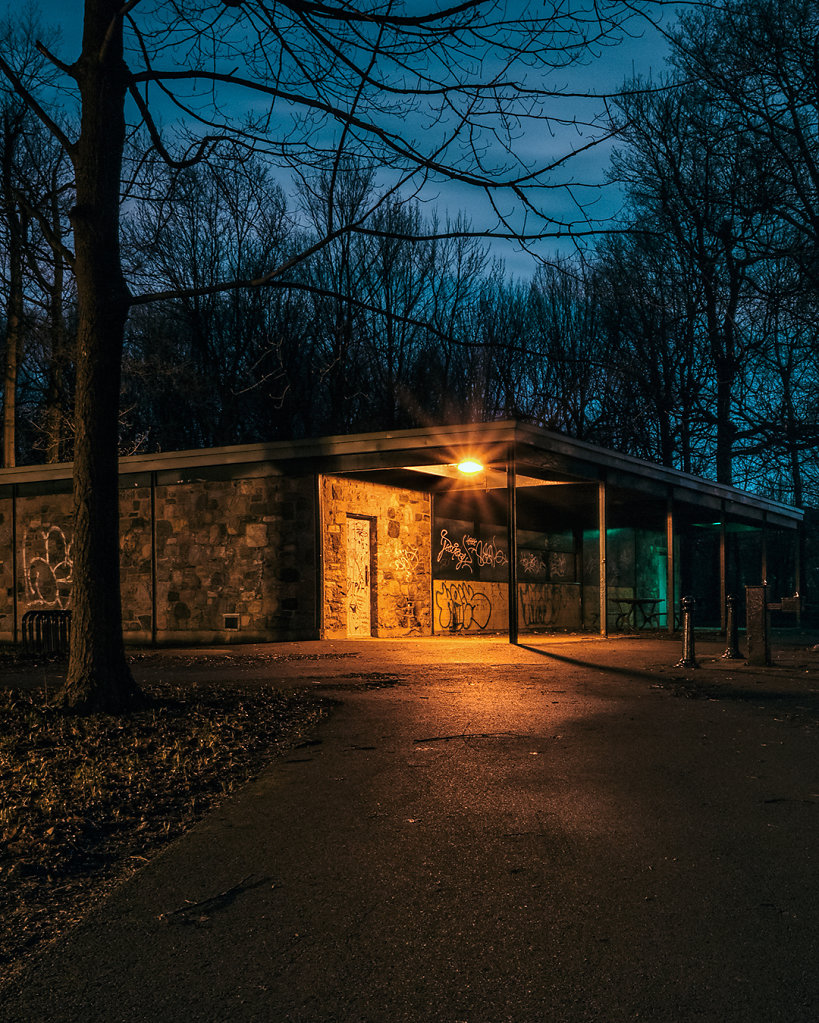 Urban Landscape 0061