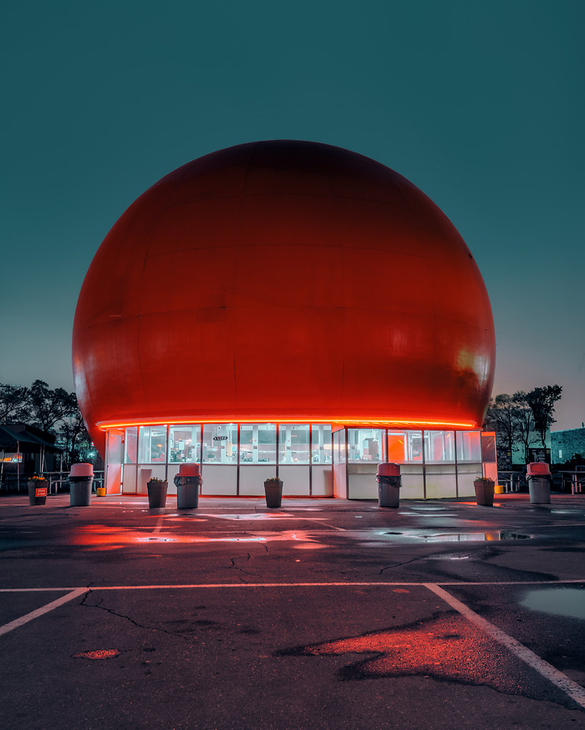 Urban Landscape 0083