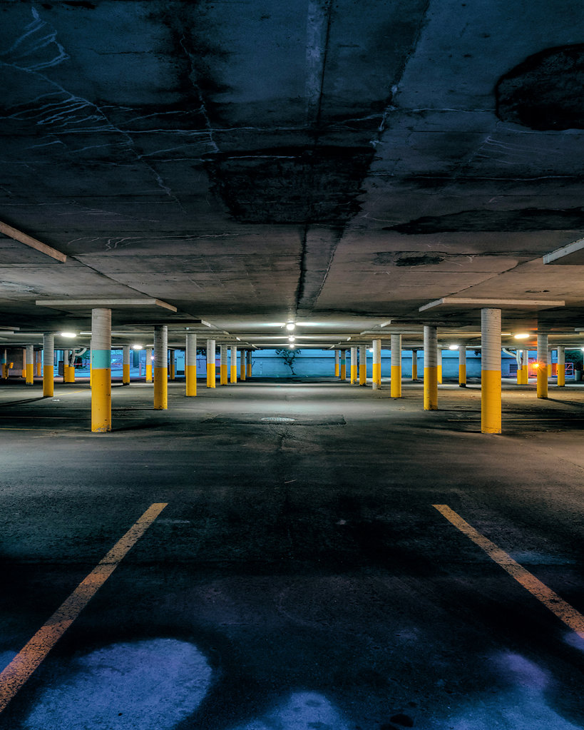 Urban Landscape 0087