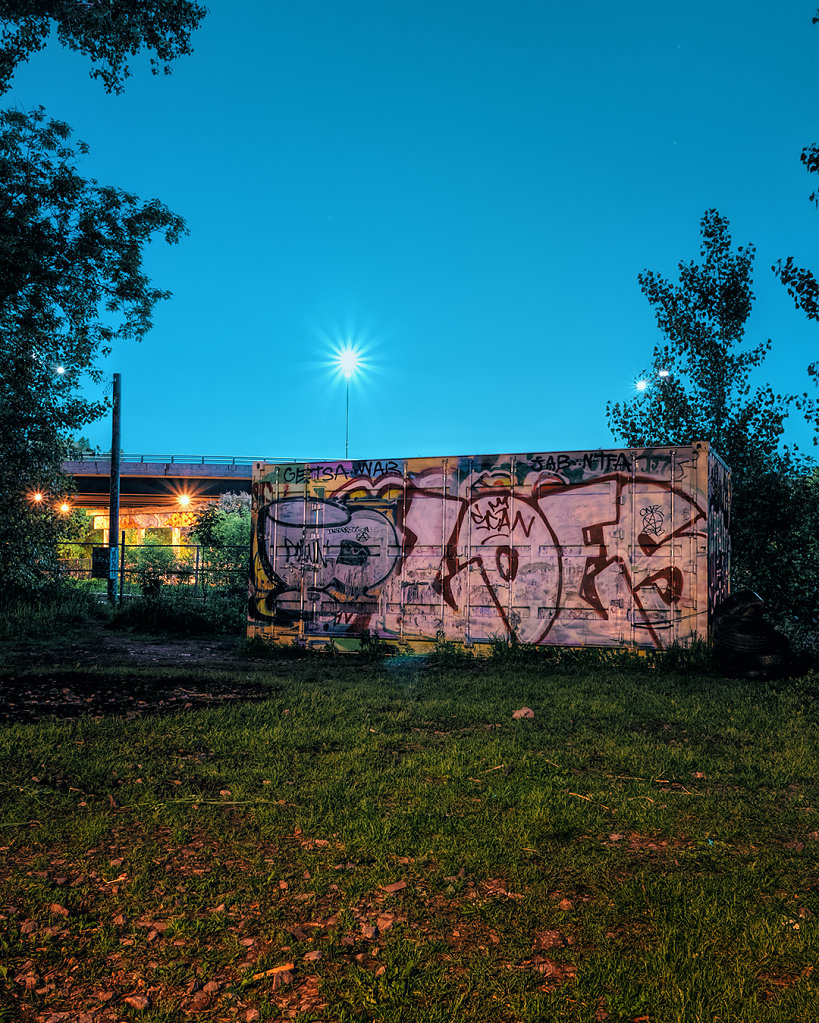 Urban Landscape 0094