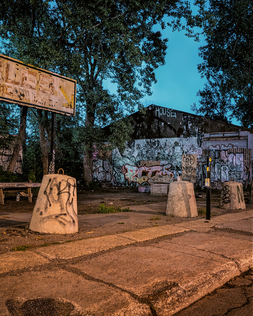 Urban Landscape 0095