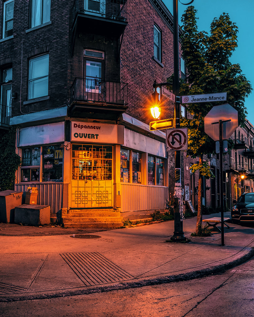Urban Landscape 0098