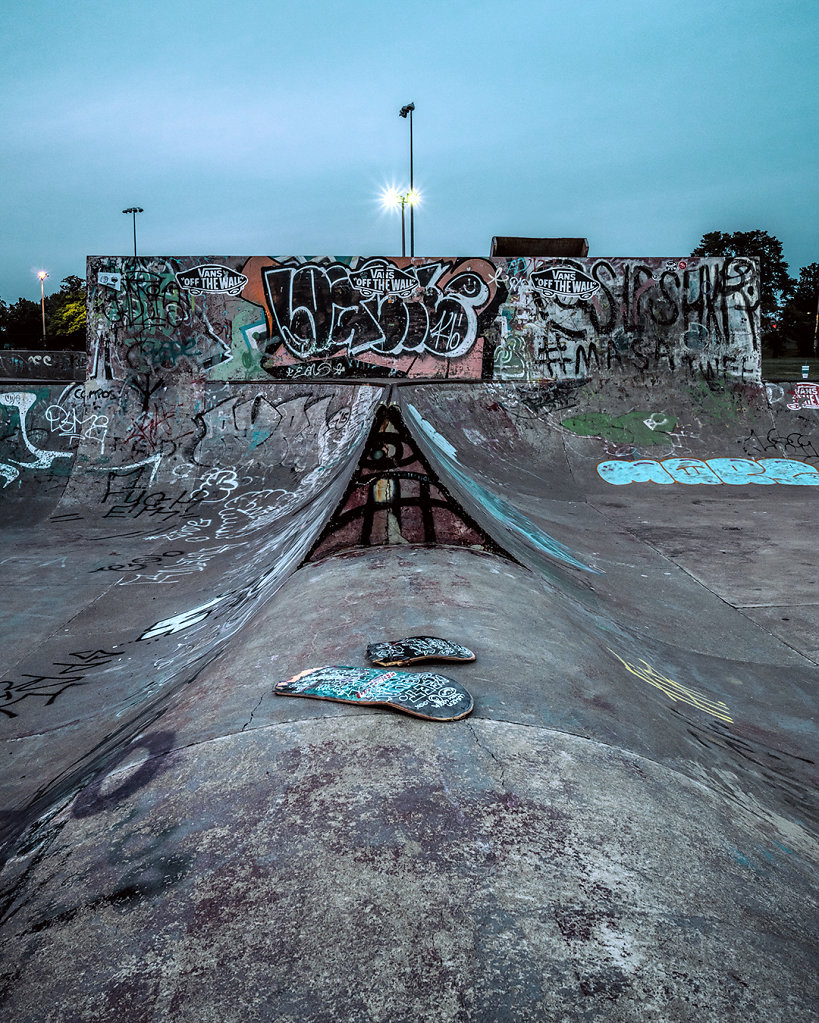 Urban Landscape 0107
