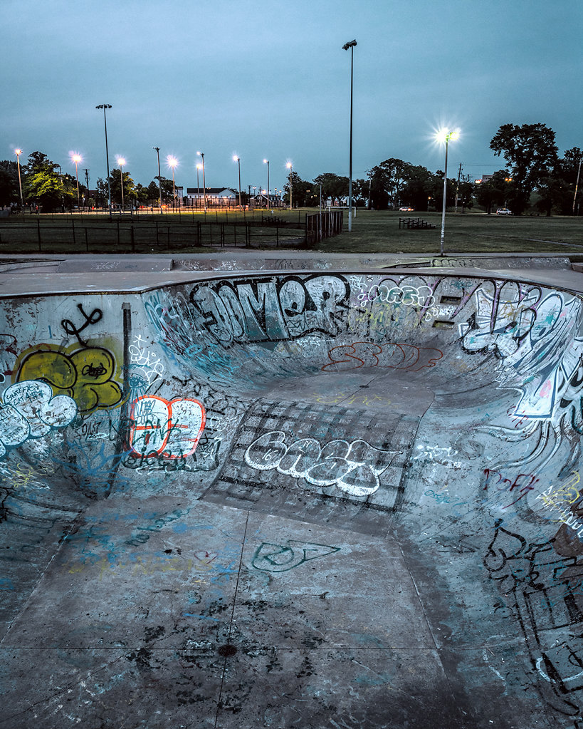 Urban Landscape 0108