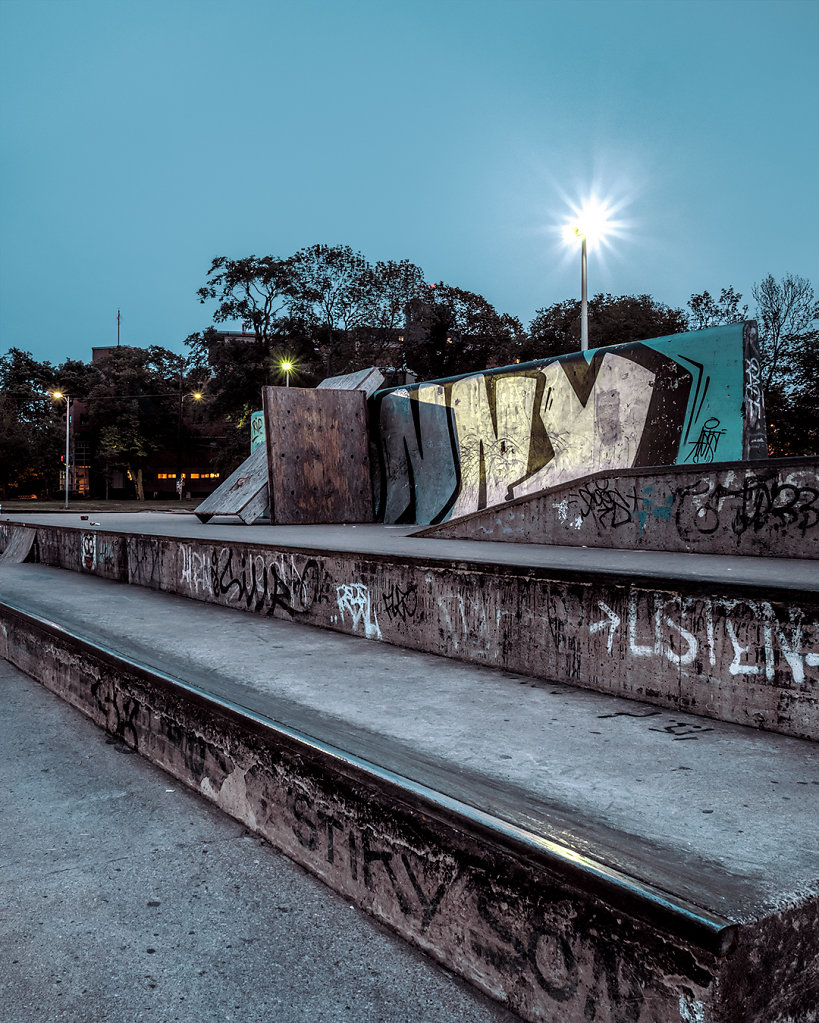 Urban Landscape 0109