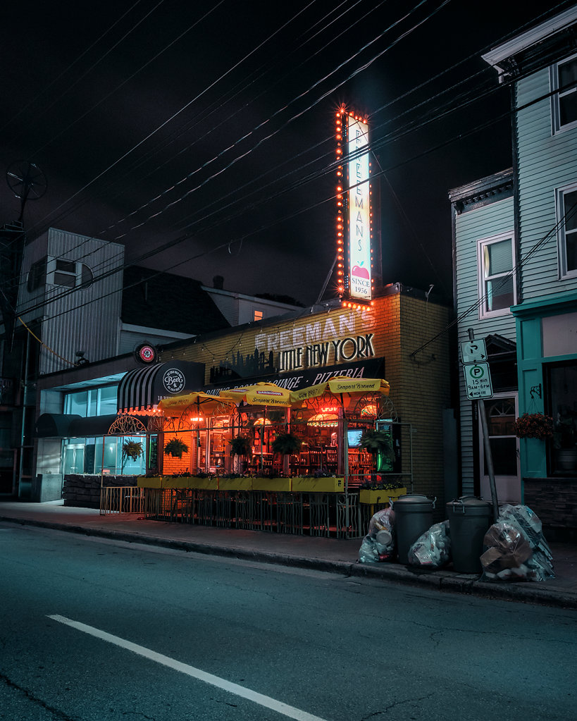 Urban Landscape 0116