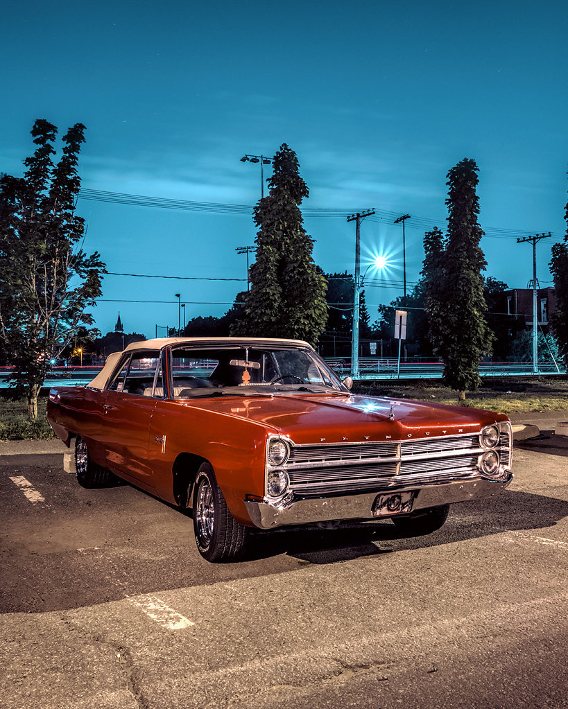 Urban Landscape 0130