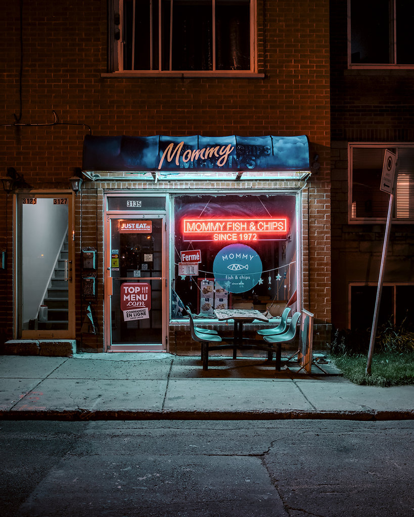Urban Landscape 0132
