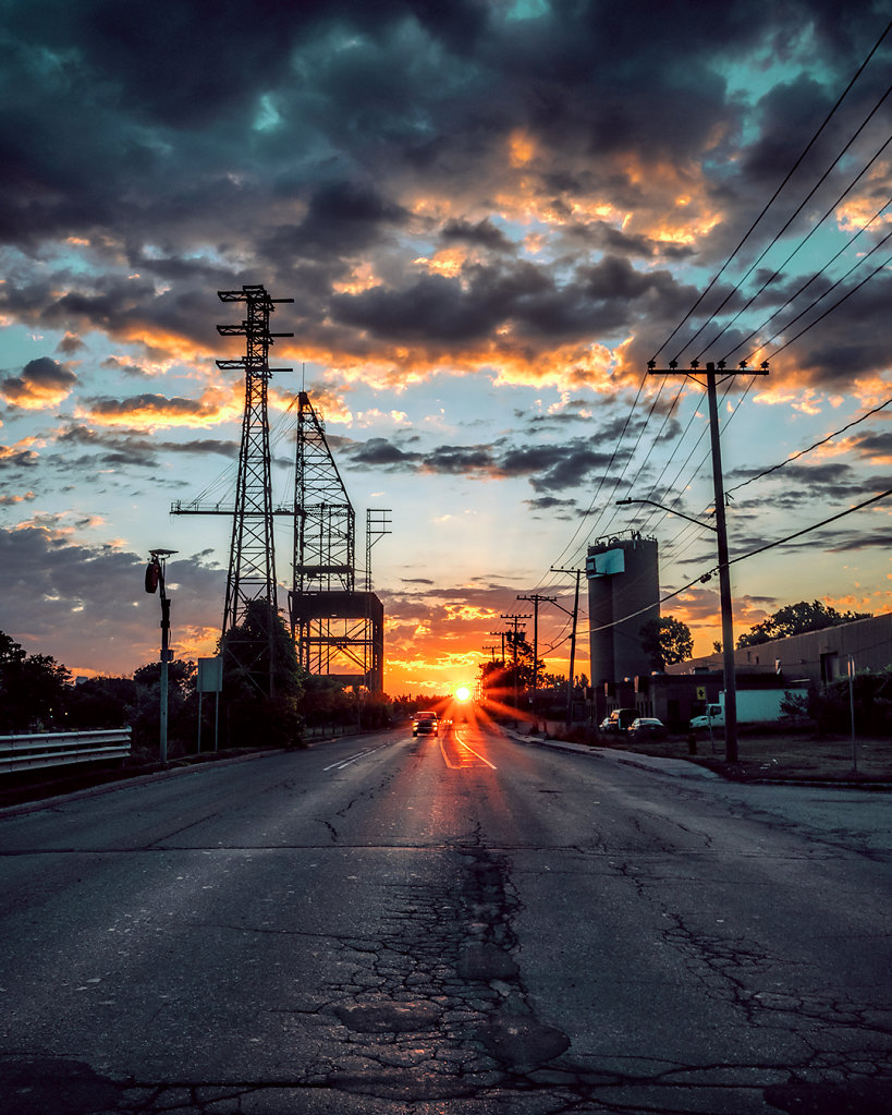 Urban Landscape 0137