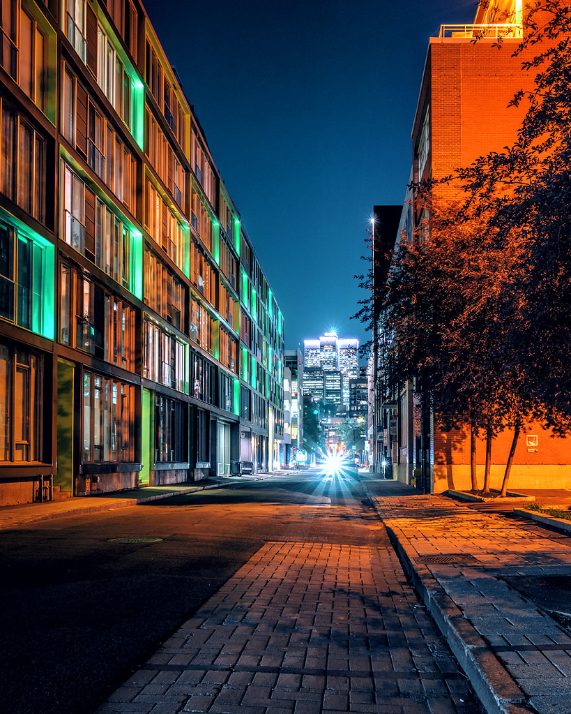 Urban Landscape 0174