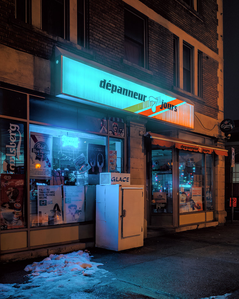 Urban Landscape 0179