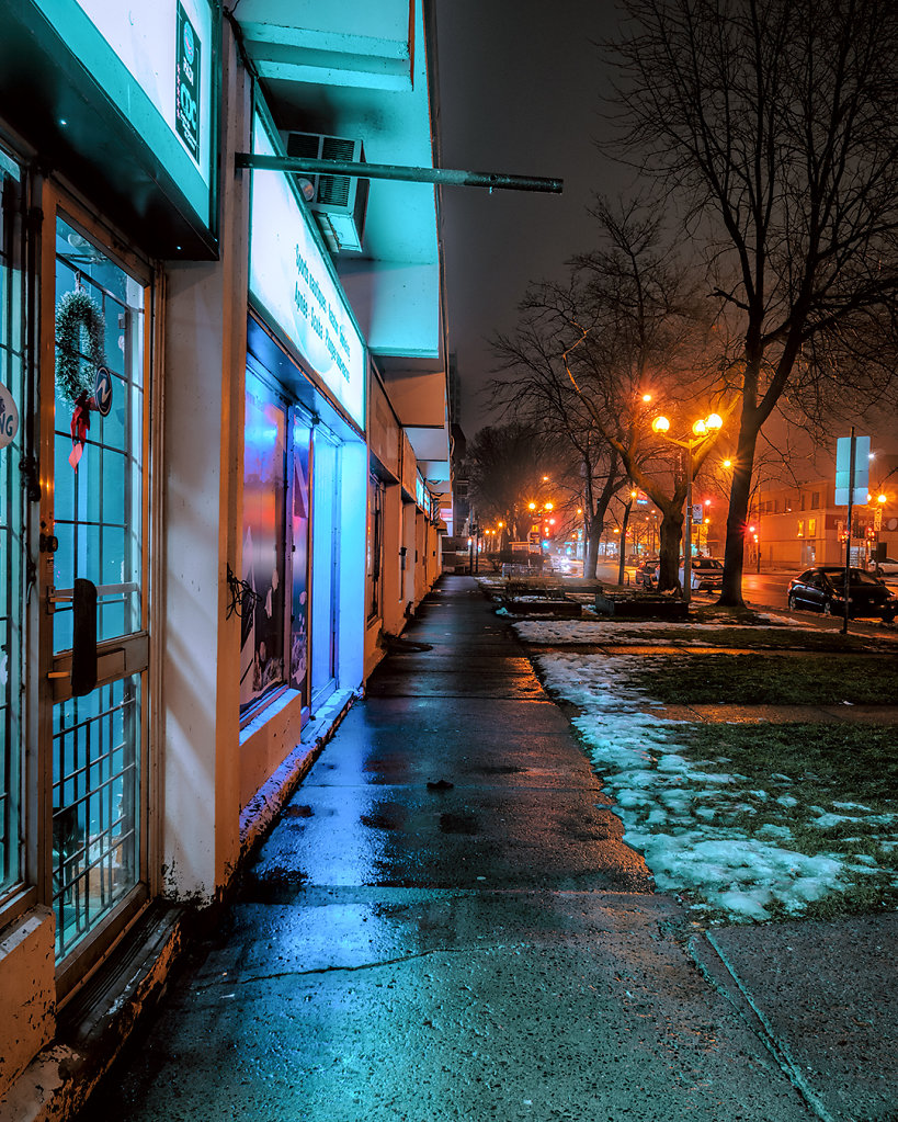 Urban Landscape 0190