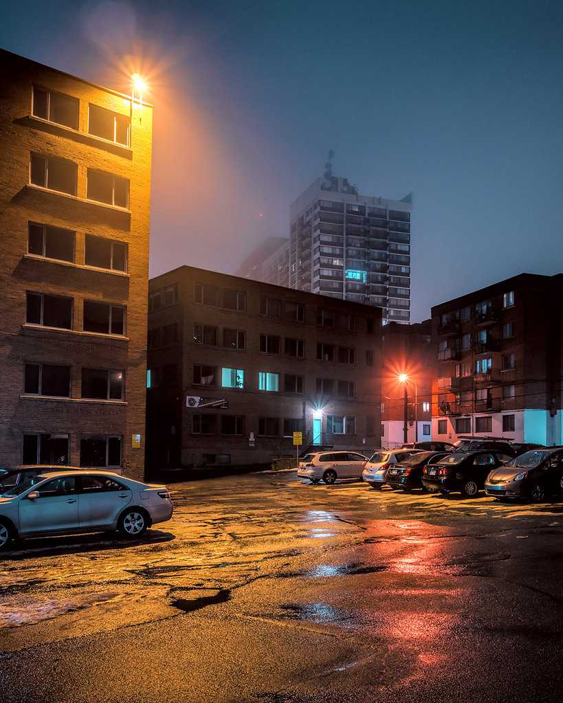 Urban Landscape 0193