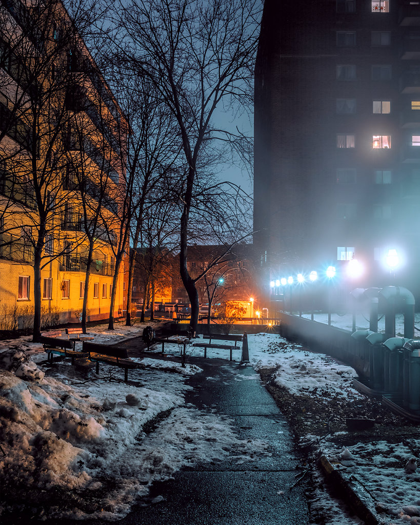 Urban Landscape 0194